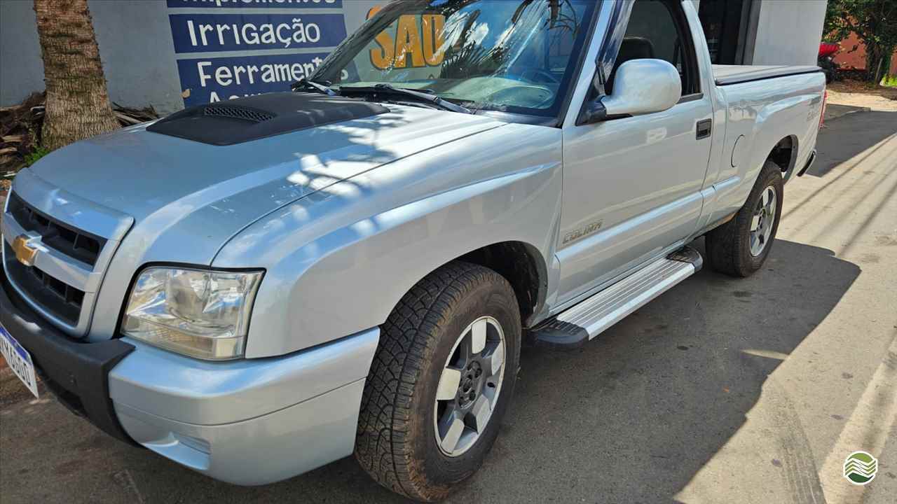 CARRO GM - Chevrolet S10 2.8 CS Colina Makes - São Miguel SAO MIGUEL ARCANJO SÃO PAULO SP